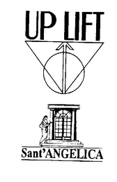 UP LIFT SANT'ANGELICA logo