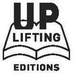 UP LIFTING EDITIONS logo