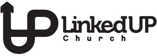UP LINKEDUP CHURCH logo