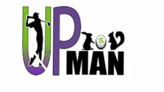 UP MAN logo