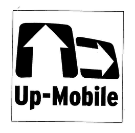UP-MOBILE logo