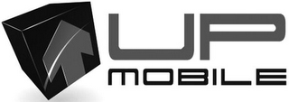UP MOBILE logo