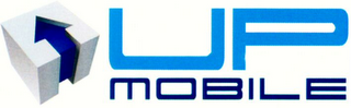 UP MOBILE logo