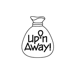 UP 'N AWAY! logo