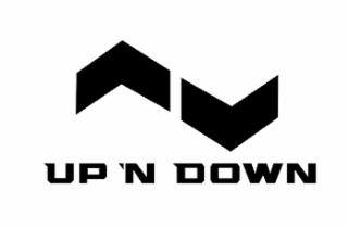 UP ‘N DOWN logo