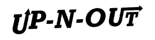 UP-N-OUT logo