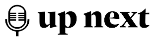 UP NEXT logo