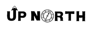 UP NORTH logo