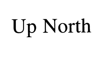 UP NORTH logo