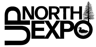 UP NORTH EXPO logo