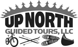 UP NORTH GUIDED TOURS, LLC logo