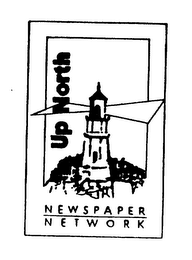 UP NORTH NEWSPAPER NETWORK logo