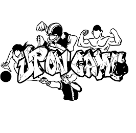 UP ON GAME logo