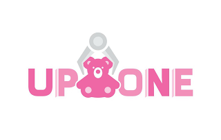 UP ONE logo