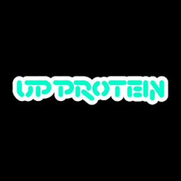UP PROTEIN logo
