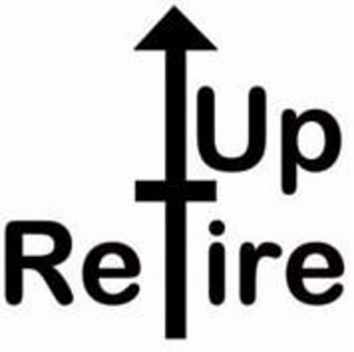 UP RE IRE logo