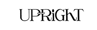 UP-RIGHT logo