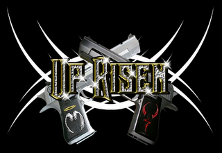 UP RISEN logo