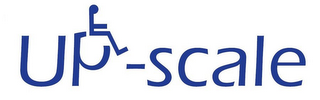UP-SCALE logo