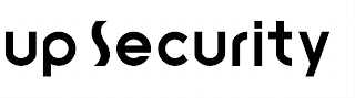 UP SECURITY logo