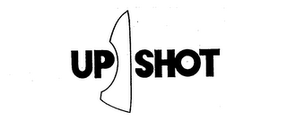 UP SHOT logo