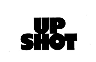UP SHOT logo