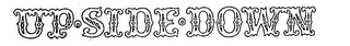 UP-SIDE-DOWN logo