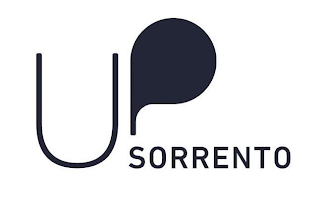 UP SORRENTO logo