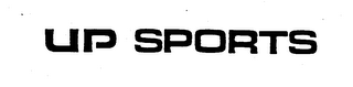 UP SPORTS logo