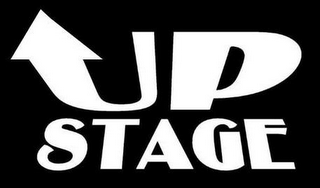 UP STAGE logo