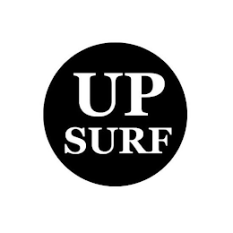 UP SURF logo