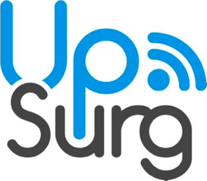 UP SURG logo