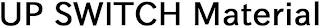 UP SWITCH MATERIAL logo