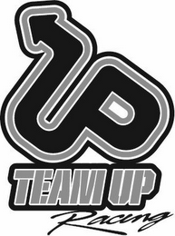 UP TEAM UP RACING logo