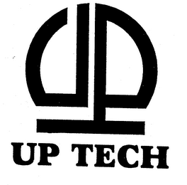 UP TECH logo