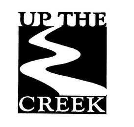 UP THE CREEK logo