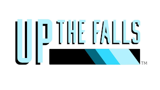 UP THE FALLS logo