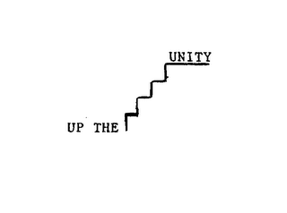UP THE UNITY logo