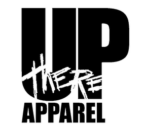 UP THERE APPAREL logo