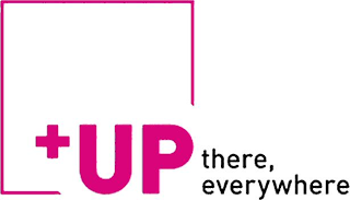 +UP THERE, EVERYWHERE logo