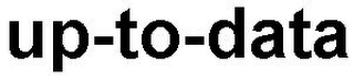 UP-TO-DATA logo