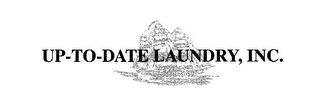 UP-TO-DATE LAUNDRY, INC. logo
