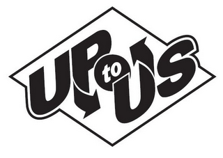 UP TO US logo