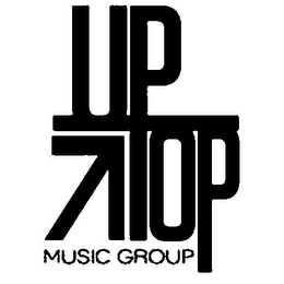 UP TOP MUSIC GROUP logo