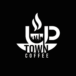 UP TOWN COFFEE logo