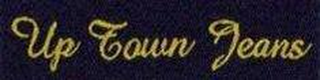 UP TOWN JEANS logo