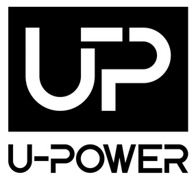 UP U-POWER logo