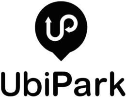 UP UBIPARK logo