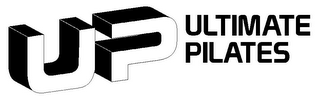 UP ULTIMATE PILATES logo