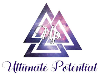 UP - ULTIMATE POTENTIAL logo